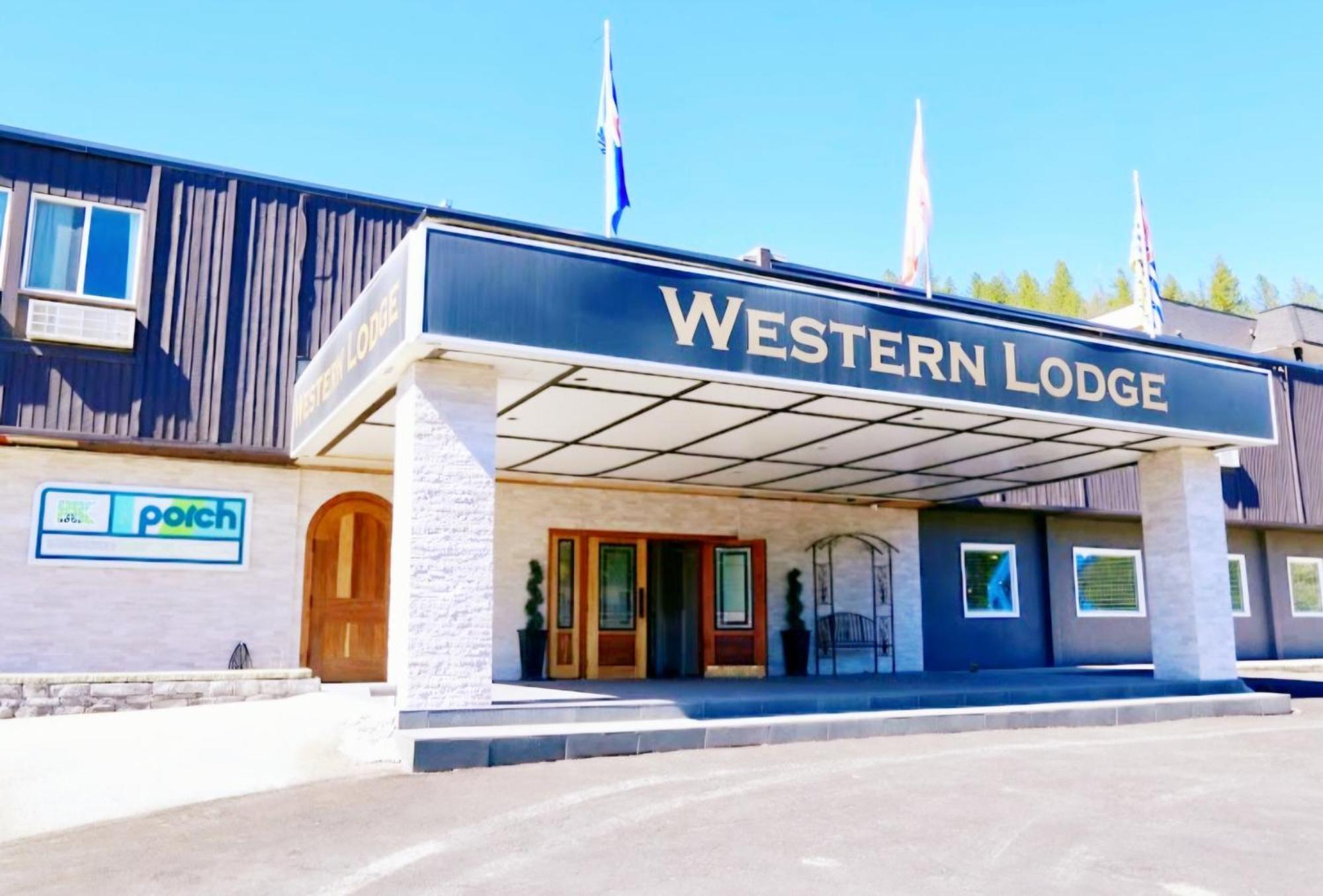Western Lodge Kimberley Exteriér fotografie